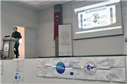 TRAKYA ÜNİVERSİTESİNDE YEŞİL STEM ÇALIŞTAYI GERÇEKLEŞTİRİLDİ