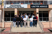 TRAKYA ÜNİVERSİTESİ TÜRKÇENİN ULUSLARARASI DÜZEYDE ÖĞRETİMİ VE YAYGINLAŞTIRILMASI FAALİYETLERİNİ SÜRDÜRÜYOR