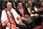 ÜNİVERSİTEMİZ, 2026-2027 YÜKSEKÖĞRETİM AKADEMİK YIL AÇILIŞ TÖRENİNDE TEMSİL EDİLDİ