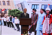 ÜNİVERSİTEMİZ, 2026-2027 YÜKSEKÖĞRETİM AKADEMİK YIL AÇILIŞ TÖRENİNDE TEMSİL EDİLDİ