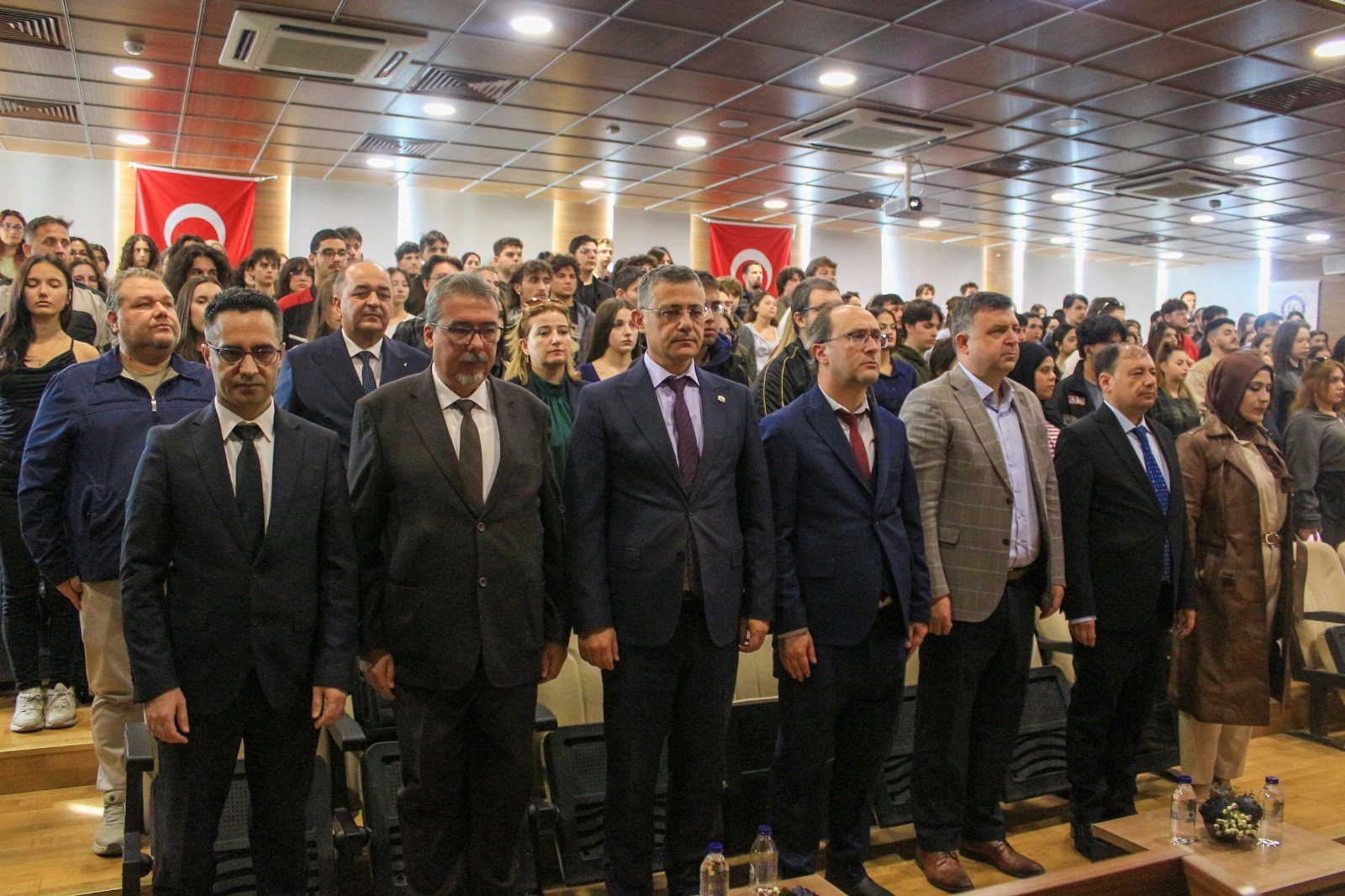 TRAKYA ÜNİVERSİTESİNDE “205. YILINDA 1821 MORA İSYANI VE TRİPOLİÇE KATLİAMI” PANELİ DÜZENLENDİ