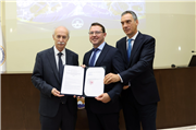 TRAKYA ÜNİVERSİTESİ BULGARİSTAN BURGAZ’DAKİ ÇOCUK HASTANESİYLE İMZALADIĞI PROTOKOLLE “KARDEŞLİK KÖPRÜLERİ” SAĞLIK PROJESİNİ GENİŞLETTİ