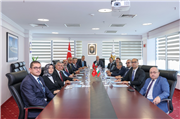 TRAKYA ÜNİVERSİTESİ BULGARİSTAN BURGAZ’DAKİ ÇOCUK HASTANESİYLE İMZALADIĞI PROTOKOLLE “KARDEŞLİK KÖPRÜLERİ” SAĞLIK PROJESİNİ GENİŞLETTİ