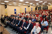 TRAKYA ÜNİVERSİTESİ İLE ISKAV İŞ BİRLİĞİNDE KURULAN "ISKAV A. METİN DURUK TAD LABORATUVARI" TÖRENLE AÇILDI