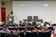 TRAKYA ÜNİVERSİTESİ İLE ISKAV İŞ BİRLİĞİNDE KURULAN "ISKAV A. METİN DURUK TAD LABORATUVARI" TÖRENLE AÇILDI