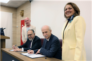 TRAKYA ÜNİVERSİTESİ İLE ISKAV İŞ BİRLİĞİNDE KURULAN "ISKAV A. METİN DURUK TAD LABORATUVARI" TÖRENLE AÇILDI