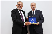 TRAKYA ÜNİVERSİTESİ İLE ISKAV İŞ BİRLİĞİNDE KURULAN "ISKAV A. METİN DURUK TAD LABORATUVARI" TÖRENLE AÇILDI
