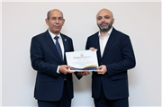 TRAKYA ÜNİVERSİTESİ İLE ISKAV İŞ BİRLİĞİNDE KURULAN "ISKAV A. METİN DURUK TAD LABORATUVARI" TÖRENLE AÇILDI