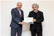 TRAKYA ÜNİVERSİTESİ İLE ISKAV İŞ BİRLİĞİNDE KURULAN "ISKAV A. METİN DURUK TAD LABORATUVARI" TÖRENLE AÇILDI