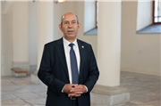 AB BAŞKANLIĞI HEYETİ, TRAKYA ÜNİVERSİTESİNİN EDİRNE DİJİTAL KENT ARŞİV MERKEZİ OLARAK İŞLEVLENDİRECEĞİ TARİHİ YAPIDA İNCELEMELERDE BULUNDU