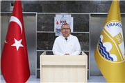 TRAKYA ÜNİVERSİTESİ TIP FAKÜLTESİ HASTANESİNDEN KEMİK İLİĞİ NAKLİNDE ÖNEMLİ BAŞARI: 100 NAKİL BARAJI AŞILDI