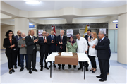 TRAKYA ÜNİVERSİTESİ TIP FAKÜLTESİ HASTANESİNDEN KEMİK İLİĞİ NAKLİNDE ÖNEMLİ BAŞARI: 100 NAKİL BARAJI AŞILDI