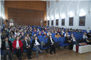 TRAKYA ÜNİVERSİTESİ BİLİM KAFE'DE MEME KANSERİ FARKINDALIĞINA DİKKAT ÇEKİLDİ