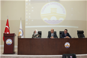 TRAKYA ÜNİVERSİTESİNDE “TOPLULUKLAR BULUŞUYOR” ETKİNLİĞİ İÇİN HAZIRLIK TOPLANTISI GERÇEKLEŞTİRİLDİ