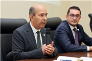 TRAKYA ÜNİVERSİTESİNDE “TOPLULUKLAR BULUŞUYOR” ETKİNLİĞİ İÇİN HAZIRLIK TOPLANTISI GERÇEKLEŞTİRİLDİ