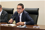TRAKYA ÜNİVERSİTESİNDE “TOPLULUKLAR BULUŞUYOR” ETKİNLİĞİ İÇİN HAZIRLIK TOPLANTISI GERÇEKLEŞTİRİLDİ