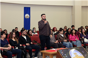 TRAKYA ÜNİVERSİTESİNDE “TOPLULUKLAR BULUŞUYOR” ETKİNLİĞİ İÇİN HAZIRLIK TOPLANTISI GERÇEKLEŞTİRİLDİ