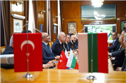 TRAKYA ÜNİVERSİTESİ HEYETİNDEN “KARDEŞLİK KÖPRÜLERİ” SAĞLIK PROJESİ KAPSAMINDA BURGAZ BELEDİYESİNE ZİYARET