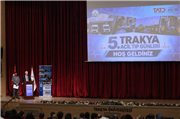 TRAKYA ÜNİVERSİTESİ EV SAHİPLİĞİNDE DÜZENLENEN 5. TRAKYA ACİL TIP GÜNLERİ SEMPOZYUMU BAŞLADI
