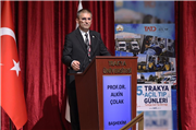 TRAKYA ÜNİVERSİTESİ EV SAHİPLİĞİNDE DÜZENLENEN 5. TRAKYA ACİL TIP GÜNLERİ SEMPOZYUMU BAŞLADI