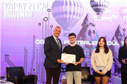 TRAKYA ÜNİVERSİTESİ ÖĞRENCİLERİ, ULUSAL YAPAY ZEKÂ BULUŞMASINDA DÜZENLENEN POSTER YARIŞMASINDA BİRİNCİLİK ELDE ETTİ