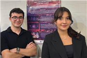 TRAKYA ÜNİVERSİTESİ ÖĞRENCİLERİ, ULUSAL YAPAY ZEKÂ BULUŞMASINDA DÜZENLENEN POSTER YARIŞMASINDA BİRİNCİLİK ELDE ETTİ