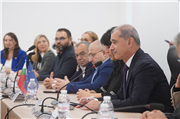 TRAKYA ÜNİVERSİTESİ HEYETİNDEN BURGAZ DEVLET ÜNİVERSİTESİ “PROF. DR. ASEN ZLATAROV”A ZİYARET
