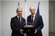 TRAKYA ÜNİVERSİTESİ HEYETİNDEN BURGAZ DEVLET ÜNİVERSİTESİ “PROF. DR. ASEN ZLATAROV”A ZİYARET