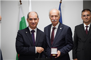 TRAKYA ÜNİVERSİTESİ HEYETİNDEN BURGAZ DEVLET ÜNİVERSİTESİ “PROF. DR. ASEN ZLATAROV”A ZİYARET