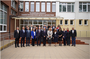 TRAKYA ÜNİVERSİTESİ HEYETİNDEN BURGAZ DEVLET ÜNİVERSİTESİ “PROF. DR. ASEN ZLATAROV”A ZİYARET