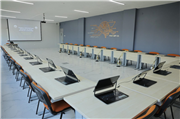 TRAKYA ÜNİVERSİTESİ İKTİSADİ VE İDARİ BİLİMLER FAKÜLTESİNDE KURULAN NETLAB BİLGİSAYAR LABORATUVARI TÖRENLE AÇILDI