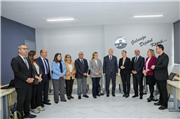 TRAKYA ÜNİVERSİTESİ İKTİSADİ VE İDARİ BİLİMLER FAKÜLTESİNDE KURULAN NETLAB BİLGİSAYAR LABORATUVARI TÖRENLE AÇILDI