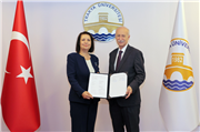TRAKYA ÜNİVERSİTESİ İLE İŞKUR ARASINDA ÖĞRENCİLERE YÖNELİK 800 KİŞİLİK İŞGÜCÜ UYUM PROGRAMI PROTOKOLÜ İMZALANDI