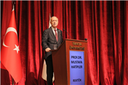 TRAKYA ÜNİVERSİTESİNDE “TOPLULUKLAR BULUŞUYOR” ETKİNLİĞİ ÖĞRENCİLERİN YOĞUN KATILIMIYLA BAŞLADI