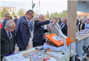 TRAKYA ÜNİVERSİTESİNDE “TOPLULUKLAR BULUŞUYOR” ETKİNLİĞİ ÖĞRENCİLERİN YOĞUN KATILIMIYLA BAŞLADI