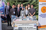 TRAKYA ÜNİVERSİTESİNDE “TOPLULUKLAR BULUŞUYOR” ETKİNLİĞİ ÖĞRENCİLERİN YOĞUN KATILIMIYLA BAŞLADI