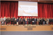 TRAKYA ÜNİVERSİTESİ VE EDİRNE VALİLİĞİ İŞ BİRLİĞİYLE DÜZENLENEN ULUSLARARASI BALKAN RESSAMLARI EDİRNE SANAT BULUŞMASI BAŞLADI