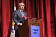 TRAKYA ÜNİVERSİTESİ VE EDİRNE VALİLİĞİ İŞ BİRLİĞİYLE DÜZENLENEN ULUSLARARASI BALKAN RESSAMLARI EDİRNE SANAT BULUŞMASI BAŞLADI