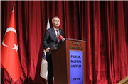 TRAKYA ÜNİVERSİTESİ VE EDİRNE VALİLİĞİ İŞ BİRLİĞİYLE DÜZENLENEN ULUSLARARASI BALKAN RESSAMLARI EDİRNE SANAT BULUŞMASI BAŞLADI