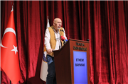 TRAKYA ÜNİVERSİTESİ VE EDİRNE VALİLİĞİ İŞ BİRLİĞİYLE DÜZENLENEN ULUSLARARASI BALKAN RESSAMLARI EDİRNE SANAT BULUŞMASI BAŞLADI