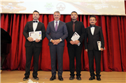 TRAKYA ÜNİVERSİTESİ VE EDİRNE VALİLİĞİ İŞ BİRLİĞİYLE DÜZENLENEN ULUSLARARASI BALKAN RESSAMLARI EDİRNE SANAT BULUŞMASI BAŞLADI