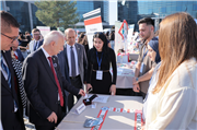 EDİRNE VALİSİ YUNUS SEZER VE REKTÖR PROF. DR. MUSTAFA HATİPLER “TOPLULUKLAR BULUŞUYOR” ETKİNLİĞİNDE ÖĞRENCİLERLE BİR ARAYA GELDİ