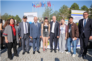 EDİRNE VALİSİ YUNUS SEZER VE REKTÖR PROF. DR. MUSTAFA HATİPLER “TOPLULUKLAR BULUŞUYOR” ETKİNLİĞİNDE ÖĞRENCİLERLE BİR ARAYA GELDİ