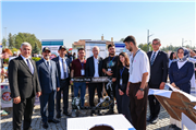 EDİRNE VALİSİ YUNUS SEZER VE REKTÖR PROF. DR. MUSTAFA HATİPLER “TOPLULUKLAR BULUŞUYOR” ETKİNLİĞİNDE ÖĞRENCİLERLE BİR ARAYA GELDİ