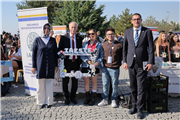 EDİRNE VALİSİ YUNUS SEZER VE REKTÖR PROF. DR. MUSTAFA HATİPLER “TOPLULUKLAR BULUŞUYOR” ETKİNLİĞİNDE ÖĞRENCİLERLE BİR ARAYA GELDİ