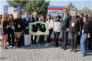 EDİRNE VALİSİ YUNUS SEZER VE REKTÖR PROF. DR. MUSTAFA HATİPLER “TOPLULUKLAR BULUŞUYOR” ETKİNLİĞİNDE ÖĞRENCİLERLE BİR ARAYA GELDİ