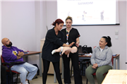 TRAKYA ÜNİVERSİTESİNDE İLK YARDIM EĞİTİMLERİ BAŞLADI
