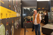 ULUSLARARASI BALKAN RESSAMLARI EDİRNE SANAT BULUŞMASI KAPSAMINDA SANATÇI HEYETİ KARAAĞAÇ YERLEŞKESİ VE SAĞLIK MÜZESİ’Nİ ZİYARET ETTİ