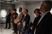 TRAKYA ÜNİVERSİTESİ GÜZEL SANATLAR FAKÜLTESİ DEKANI PROF. DR. BAYBORA TEMEL, SOFYA’DAKİ ULUSLARARASI SERGİDE TÜRKİYE’Yİ TEMSİL ETTİ