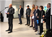TRAKYA ÜNİVERSİTESİ GÜZEL SANATLAR FAKÜLTESİ DEKANI PROF. DR. BAYBORA TEMEL, SOFYA’DAKİ ULUSLARARASI SERGİDE TÜRKİYE’Yİ TEMSİL ETTİ